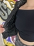 jaqueta puffer estofada - loja online