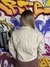 jaqueta cropped sarja - loja online