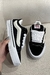 tênis vans knu skool black true white - comprar online