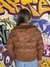 jaqueta puffer estofada - loja online