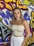 top faixa tricot - Poquito De Estilo