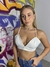 top cropped decote v