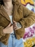 jaqueta puffer dupla face - comprar online