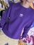 moletom careca adidas