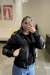 jaqueta puffer estofada - comprar online