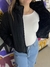 jaqueta puffer dupla face - loja online
