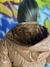 jaqueta puffer estofada - comprar online