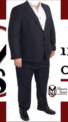 Trajes Hombres / Talles Especiales (Saco y Pantalòn) en internet