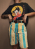 shorts bermuda listrado p