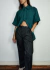 calça alfaiataria risca de giz m