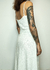 vestido callon rouge p - comprar online