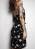 vestido floral curto p/m na internet