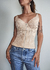 blusa camélia g - Mercedes Vintage Brechó