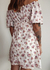 vestido floral mercedes p na internet
