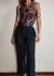 calça alfaiataria preta panuse p (40) - comprar online