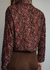 camisa blackberry p - Mercedes Vintage Brechó