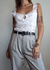 blusa branca evidence m - comprar online