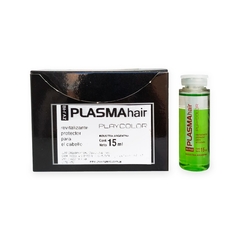 Caja de Ampollas Hair Bi Faz - PLASMA
