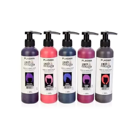 Baño de Crema Color ATM - PLASMA