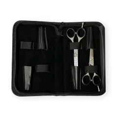 Set Tijera Filo 5.5" + Tijera Pulir 5.5" - ADDIE en internet