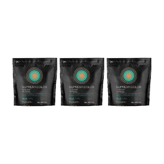 3u. Polvo Decolorante 500gr - PROMO