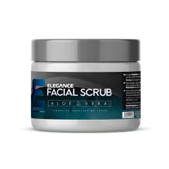 Exfoliación Facial Aloe Vera - ELEGANCE