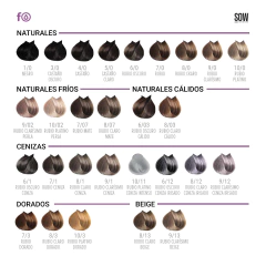 24u. Tintura Infinit Real SOW - PROMO en internet