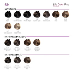 48u. Tintura Life Color Plus Farmavita - PROMO en internet