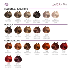 48u. Tintura Life Color Plus Farmavita - PROMO - tienda online