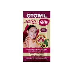 Máscara Facial Glow Yoga - OTOWIL