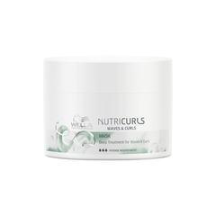 Máscara Nutricurls - WELLA