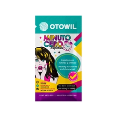 Tratamiento Minuto Cero - OTOWIL