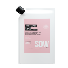 Shampoo Illuminating Vibrant Hair Pouch - SOW