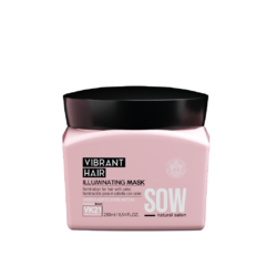 Máscara Illuminating Vibrant Hair - SOW