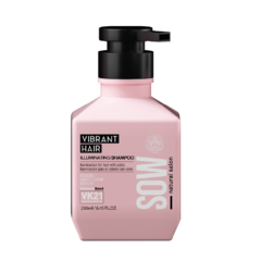 Shampoo Illuminating Vibrant Hair - SOW