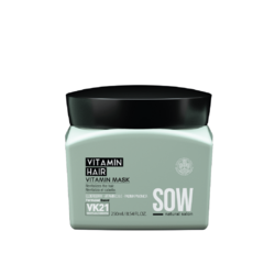 Máscara Vitamin Hair - SOW