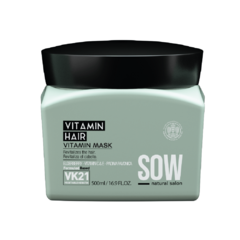 Máscara Vitamin Hair - SOW