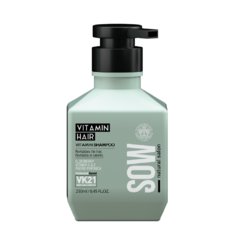 Shampoo Vitamin Hair - SOW