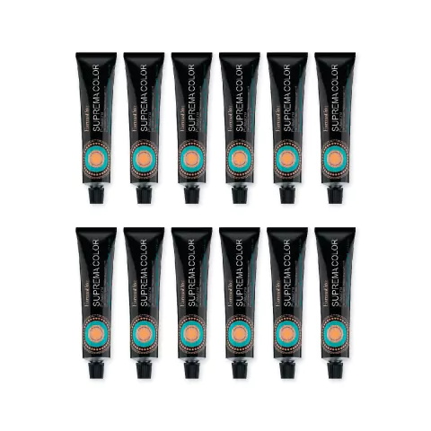 12u. Tintura Suprema Color Farmavita - PROMO