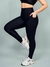 Calça Legging com bolso - REF. 8021 - comprar online