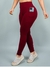 Legging Suplex Power com bolso NNK - Ref. 8029 - Fellina Moda Íntima
