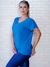 Blusa Fitness UV NNK - Ref. 8040 - Fellina Moda Íntima