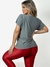 Blusa Fitness UV NNK - Ref. 8040 - Fellina Moda Íntima
