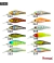 ISCA SUMAX FUSION SHAD 60 - 6CM 6,5G - O Robalo 