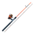 KIT 1 VARA 1,68 2SEC E 1 MOLINETE AMAZON 3000 - SAHARA - loja online