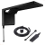 CHUVEIRO LORENZETTI ACQUA DUO ELETRONICO MATTE BLACK 5500W 127V - loja online