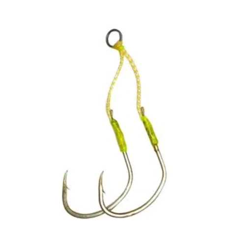 SLOW FALL POWER ASSIST HOOK PIONE - 2PCS - comprar online