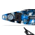 Imagem do CAIAQUE RAPTOR AZUL CAMUFLADO + POWER DRIVE SYSTEM RAPTOR MILHA NAUTICA