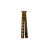 CANIVETE BUTTERFLY DOURADO - O Robalo 