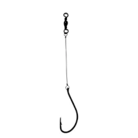 ANZOL PESCA BRASIL MARUSEIGO BLACK ENCASTOADO - comprar online